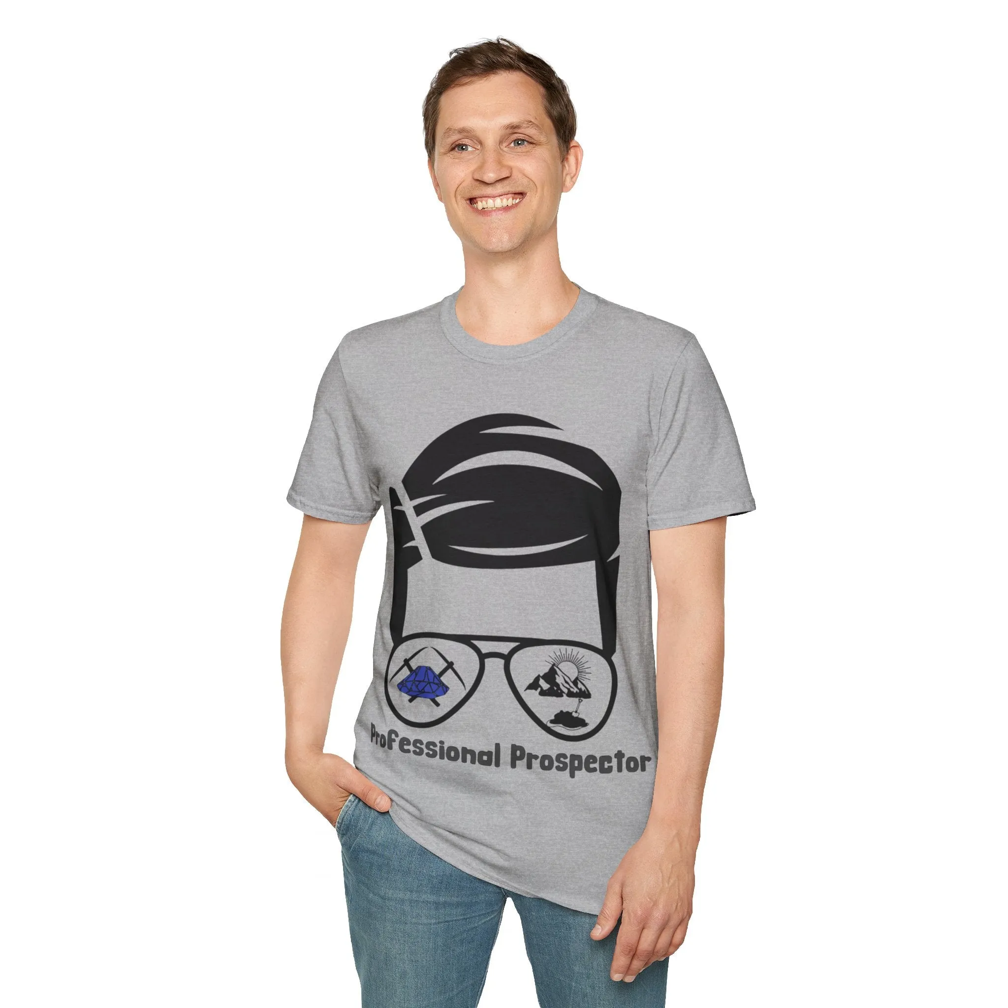 Professional Prospector Tee