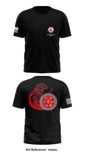 Protective Intelligence Branch  Store 1 Core Men's SS Performance Tee - yhkeZJ