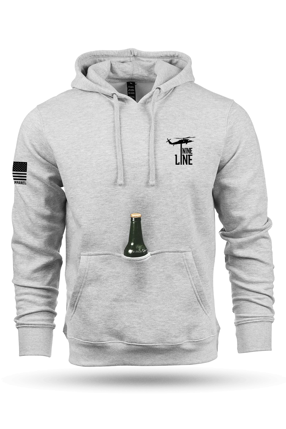 Proverbs 27:17 - Tailgater Hoodie