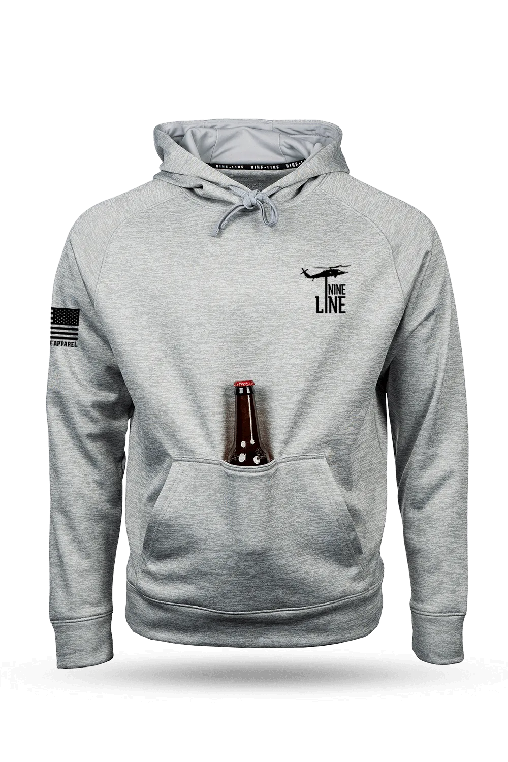 Proverbs 27:17 - Tailgater Hoodie