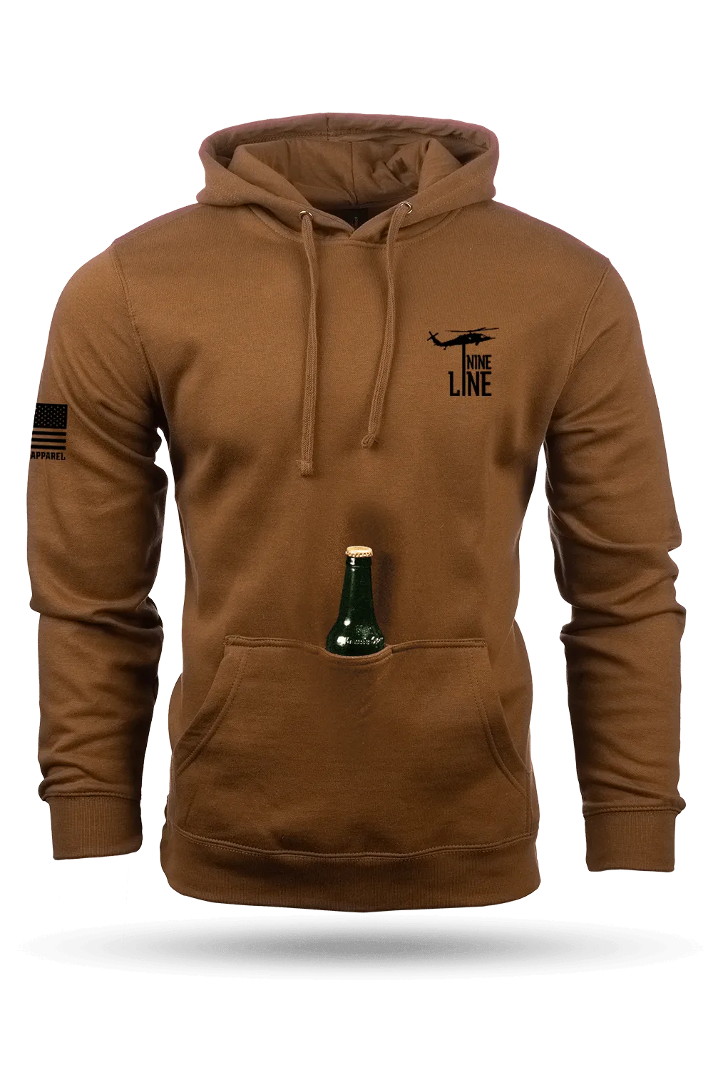 Proverbs 27:17 - Tailgater Hoodie