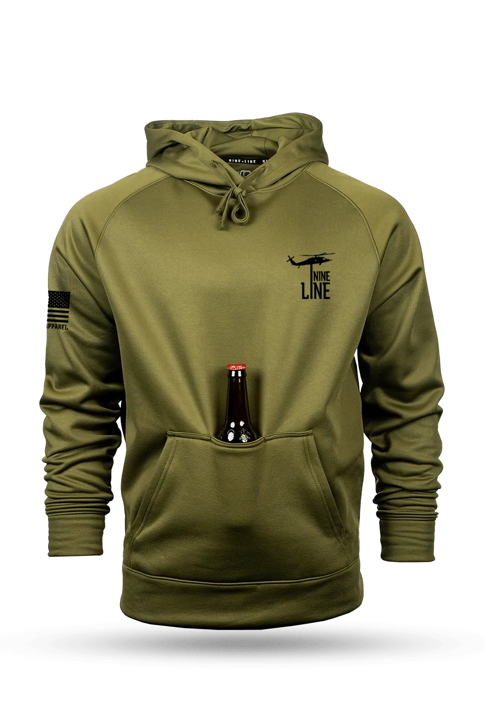 Proverbs 27:17 - Tailgater Hoodie