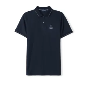 Psycho Bunny Men's Stanwood Polo - Navy