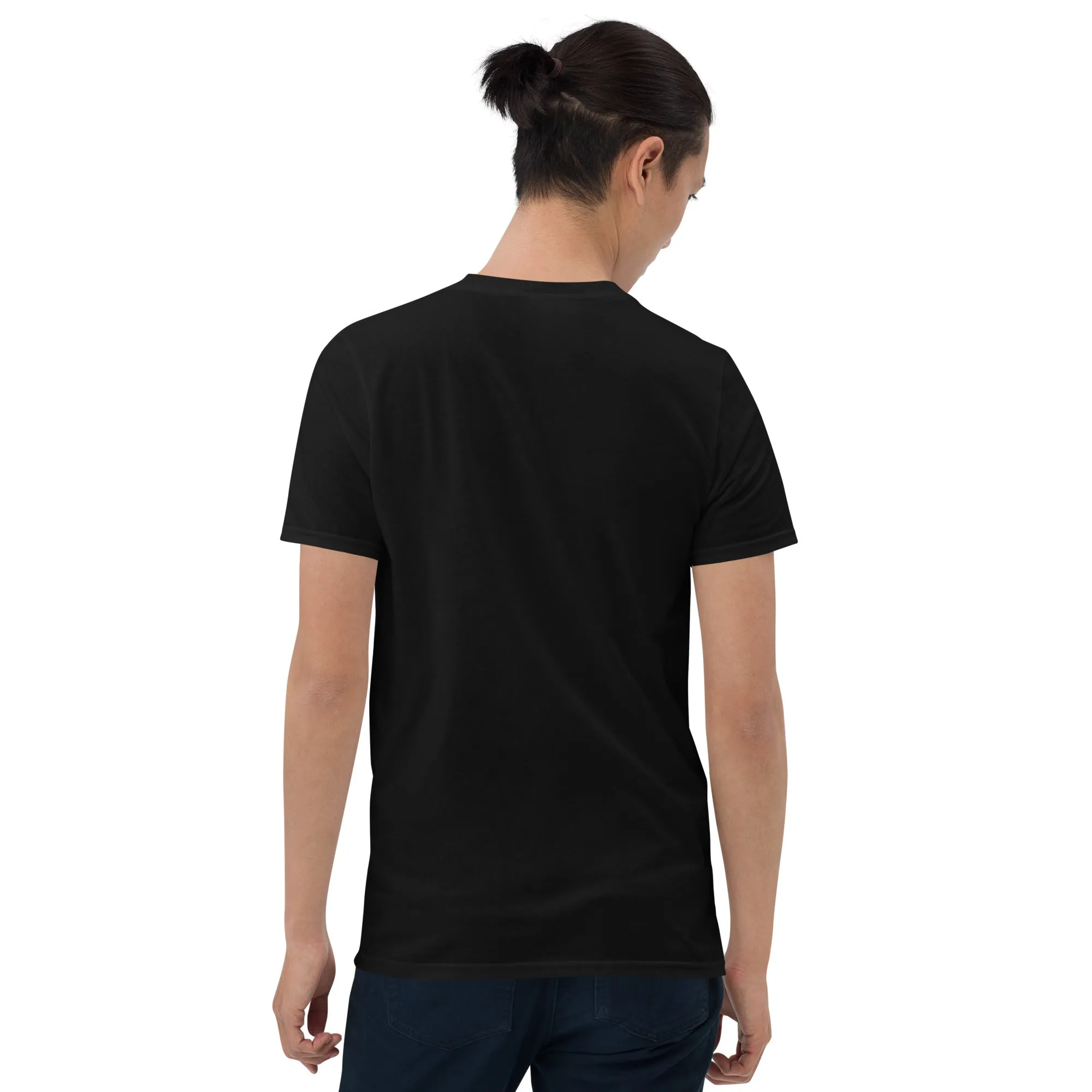 Putin Trump Short-Sleeve Men's  Unisex T-Shirt