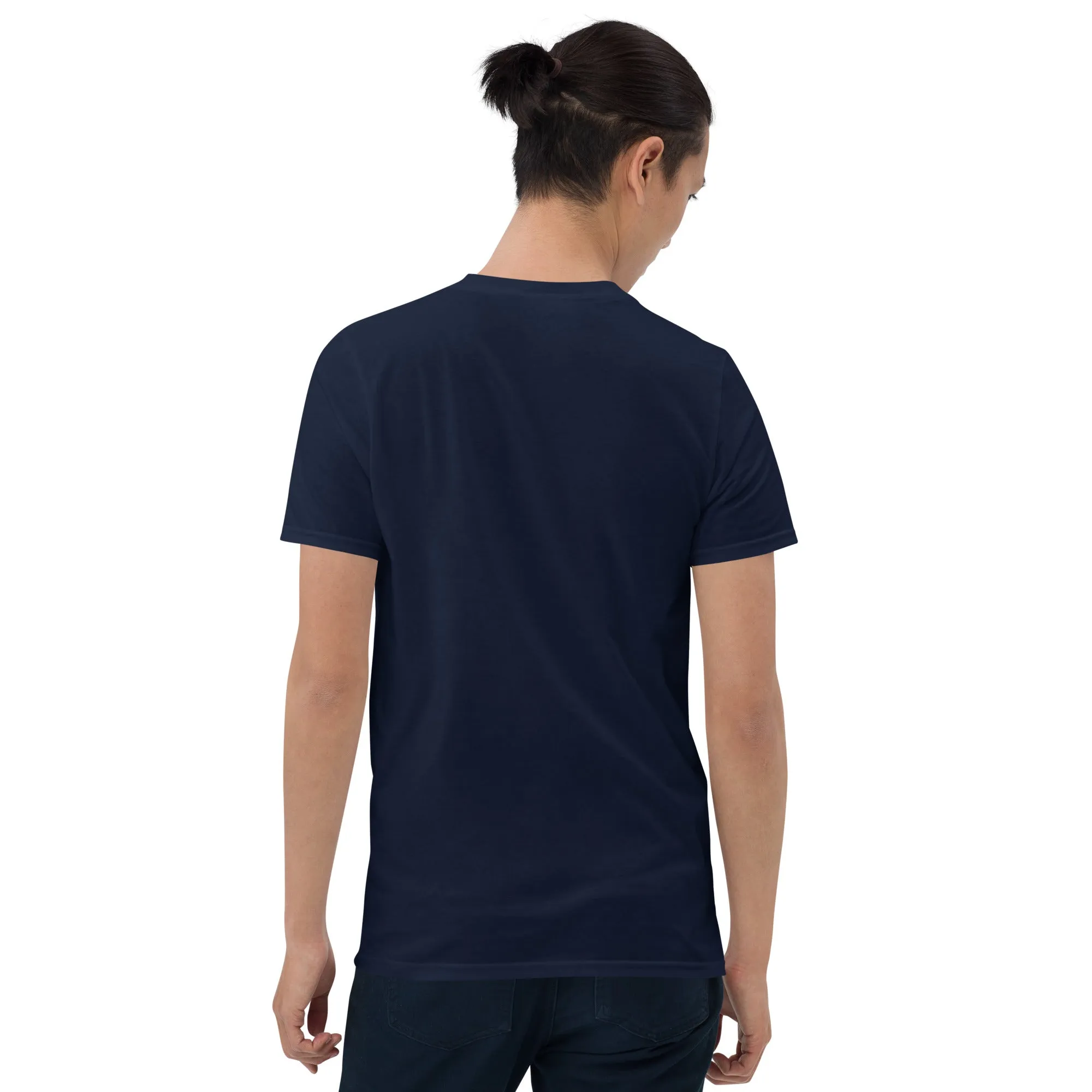 Putin Trump Short-Sleeve Men's  Unisex T-Shirt