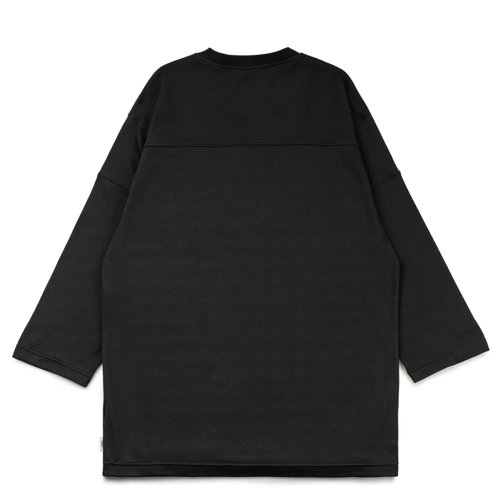 QB / LS / RACO. ERA | Black