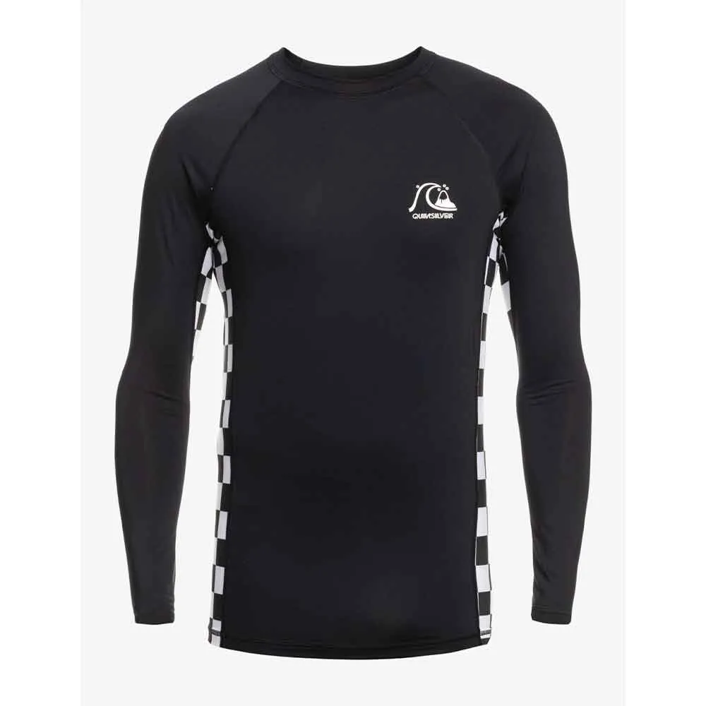 Quiksilver Arch Long Sleeve Rash Vest