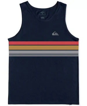 Quiksilver Men's Everyday Stripe Tank