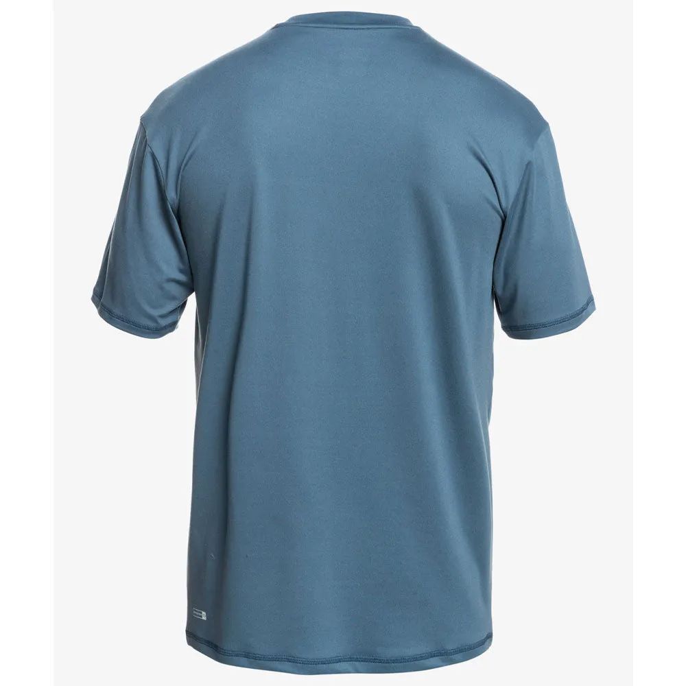 Quiksilver Omni Session Short Sleeve Surf Top