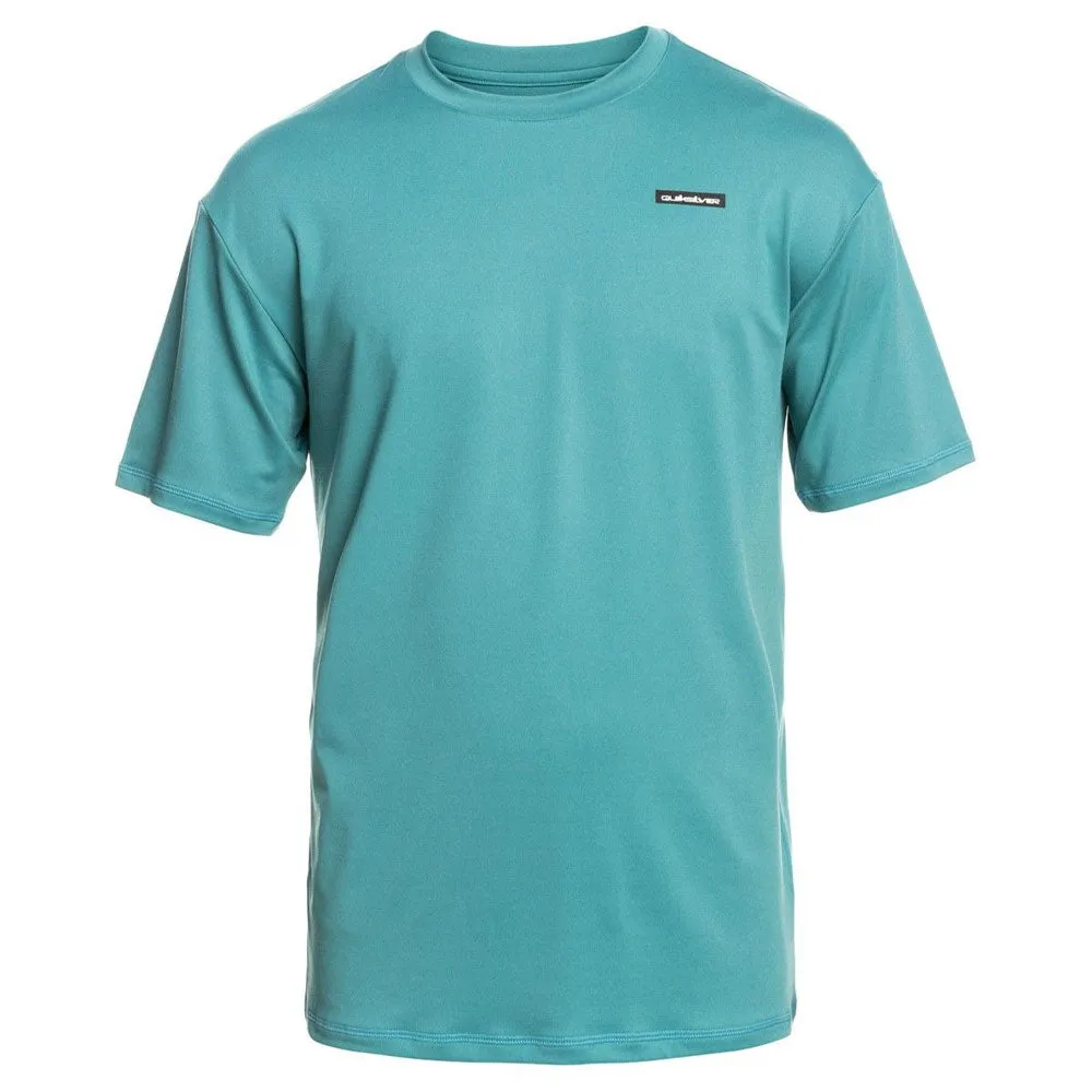 Quiksilver Omni Session Short Sleeve Surf Top