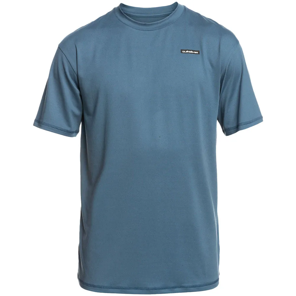 Quiksilver Omni Session Short Sleeve Surf Top