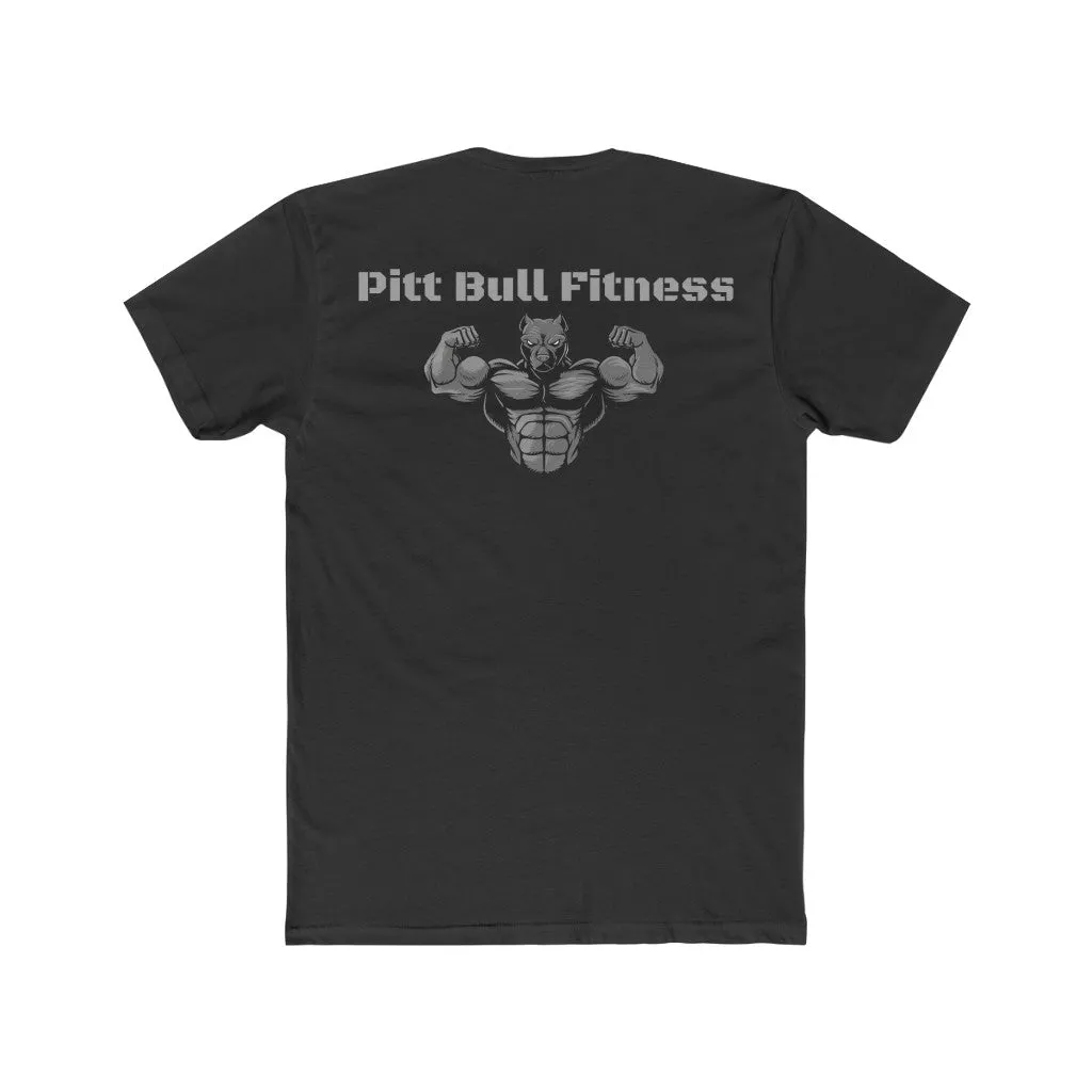 "No Days Off" Men's Workout Tee