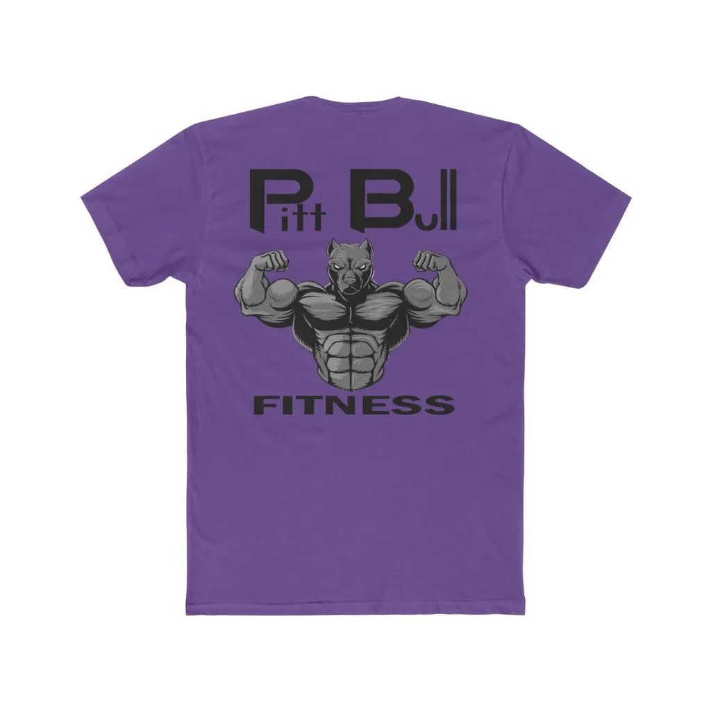 "No Days Off" Men's Workout Tee