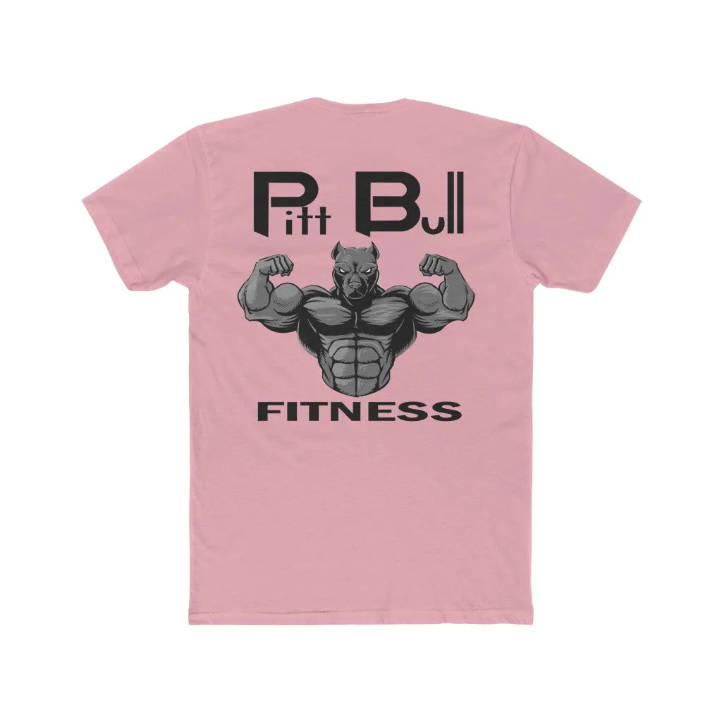 "No Days Off" Men's Workout Tee