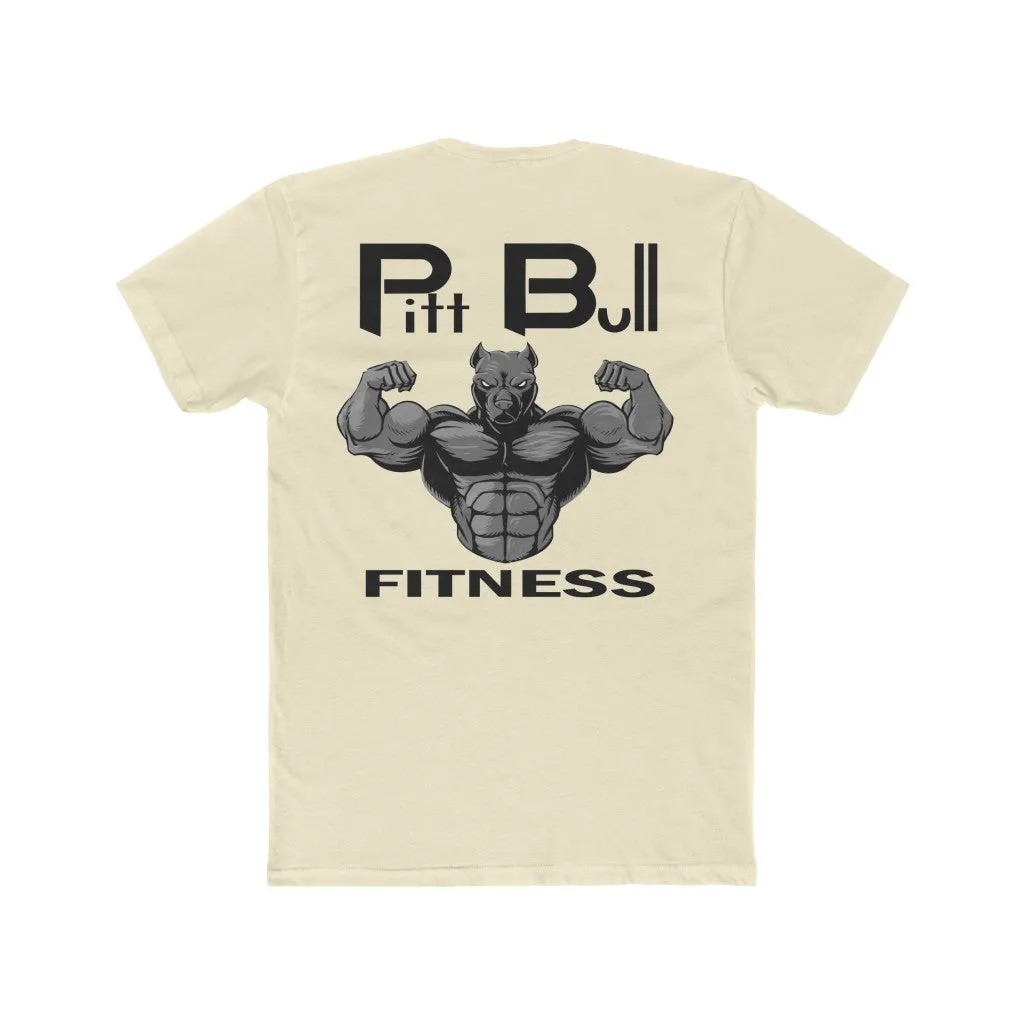 "No Days Off" Men's Workout Tee
