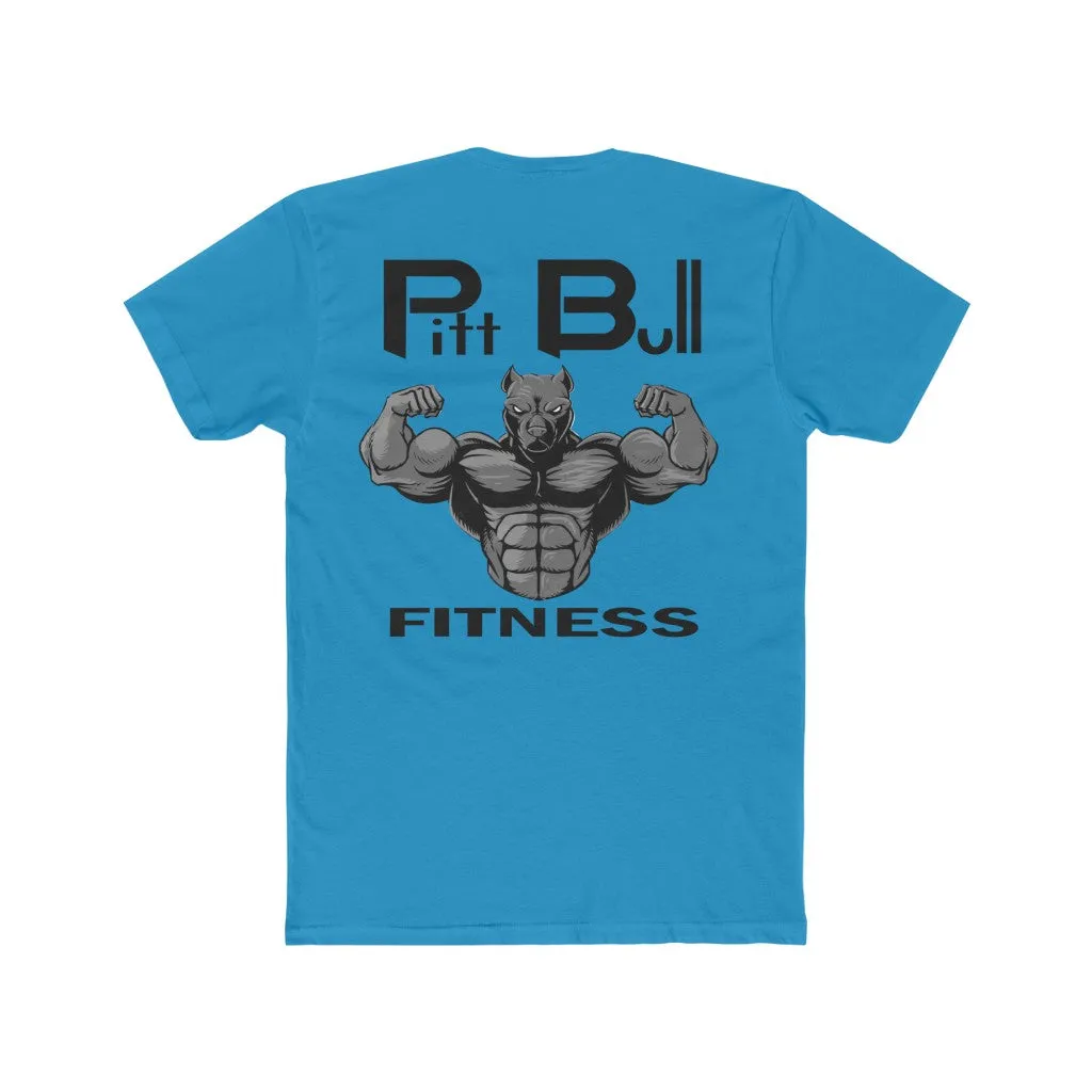 "No Days Off" Men's Workout Tee