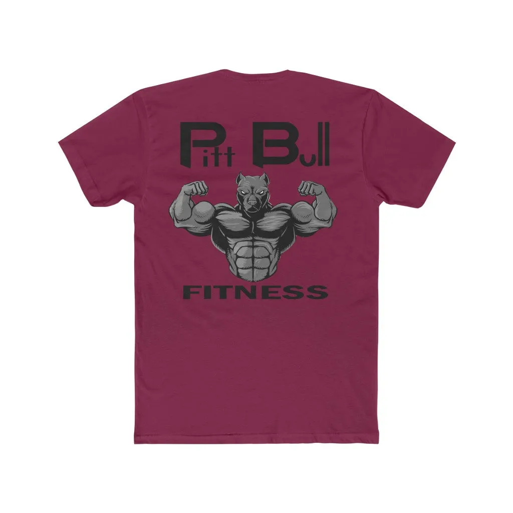 "No Days Off" Men's Workout Tee