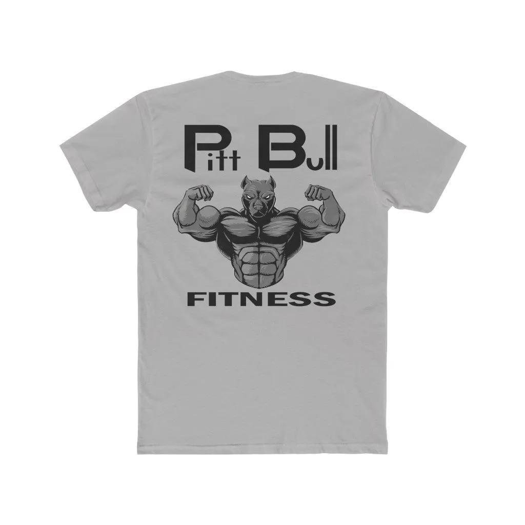 "No Days Off" Men's Workout Tee