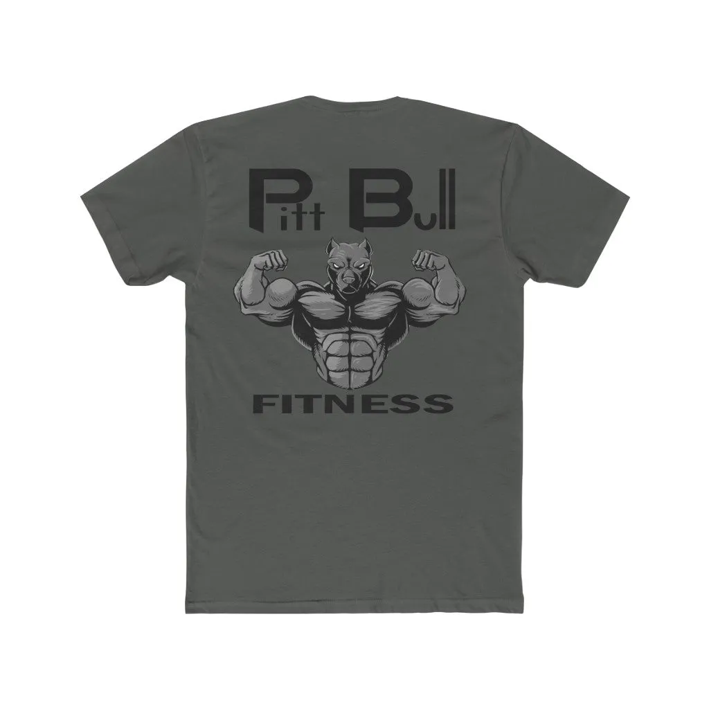 "No Days Off" Men's Workout Tee