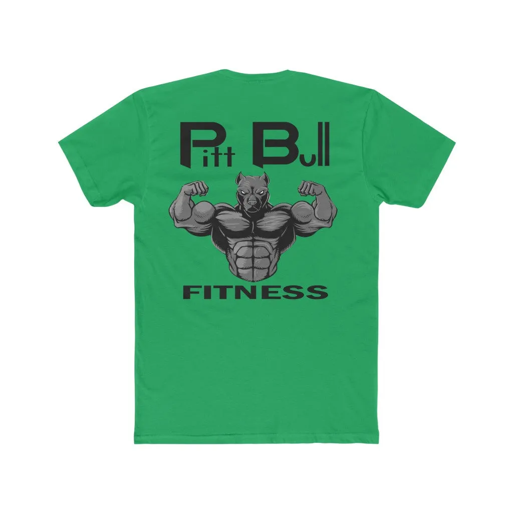 "No Days Off" Men's Workout Tee