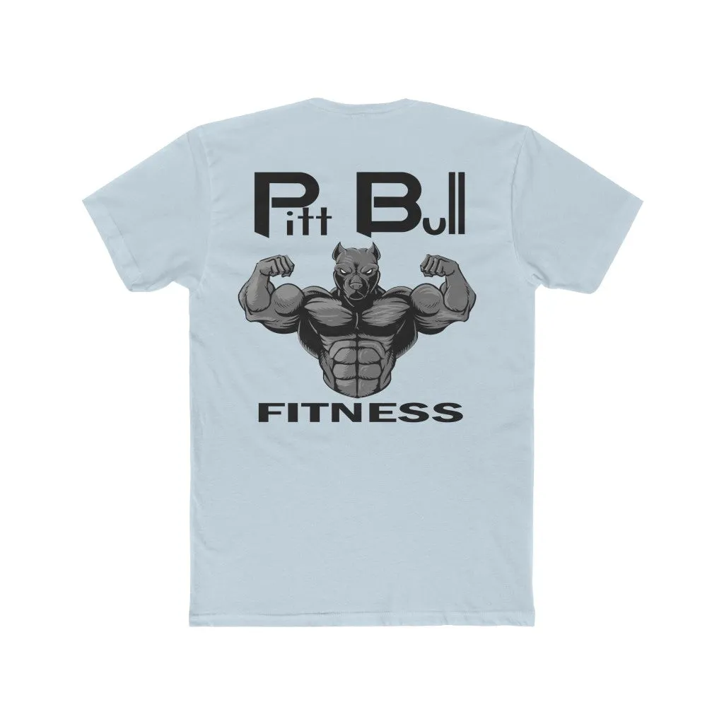"No Days Off" Men's Workout Tee