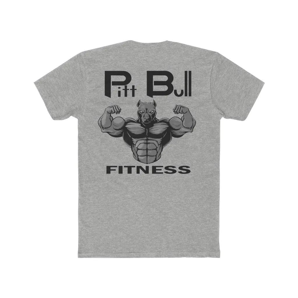 "No Days Off" Men's Workout Tee