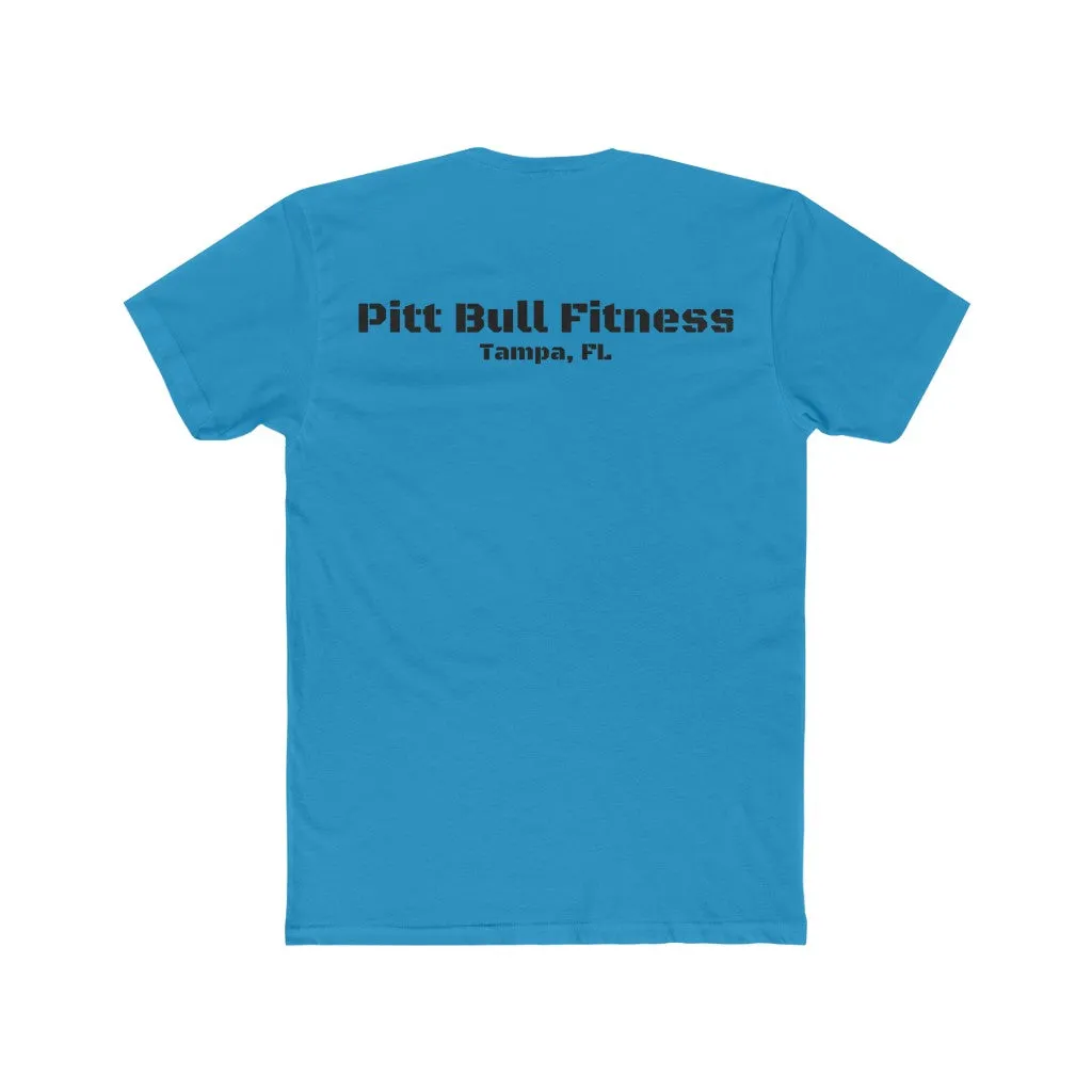 "Sleep, Eat, Gym, Repeat" Men's Workout Tee