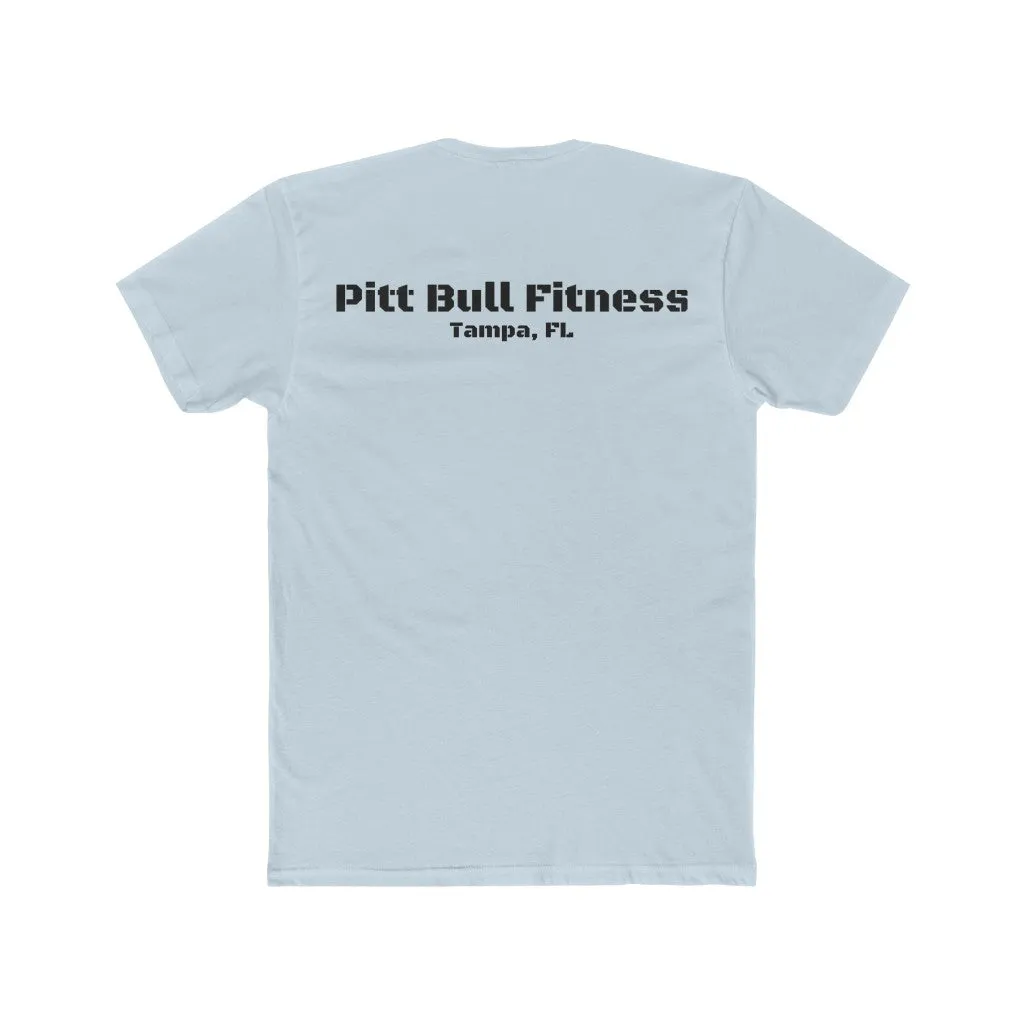 "Sleep, Eat, Gym, Repeat" Men's Workout Tee