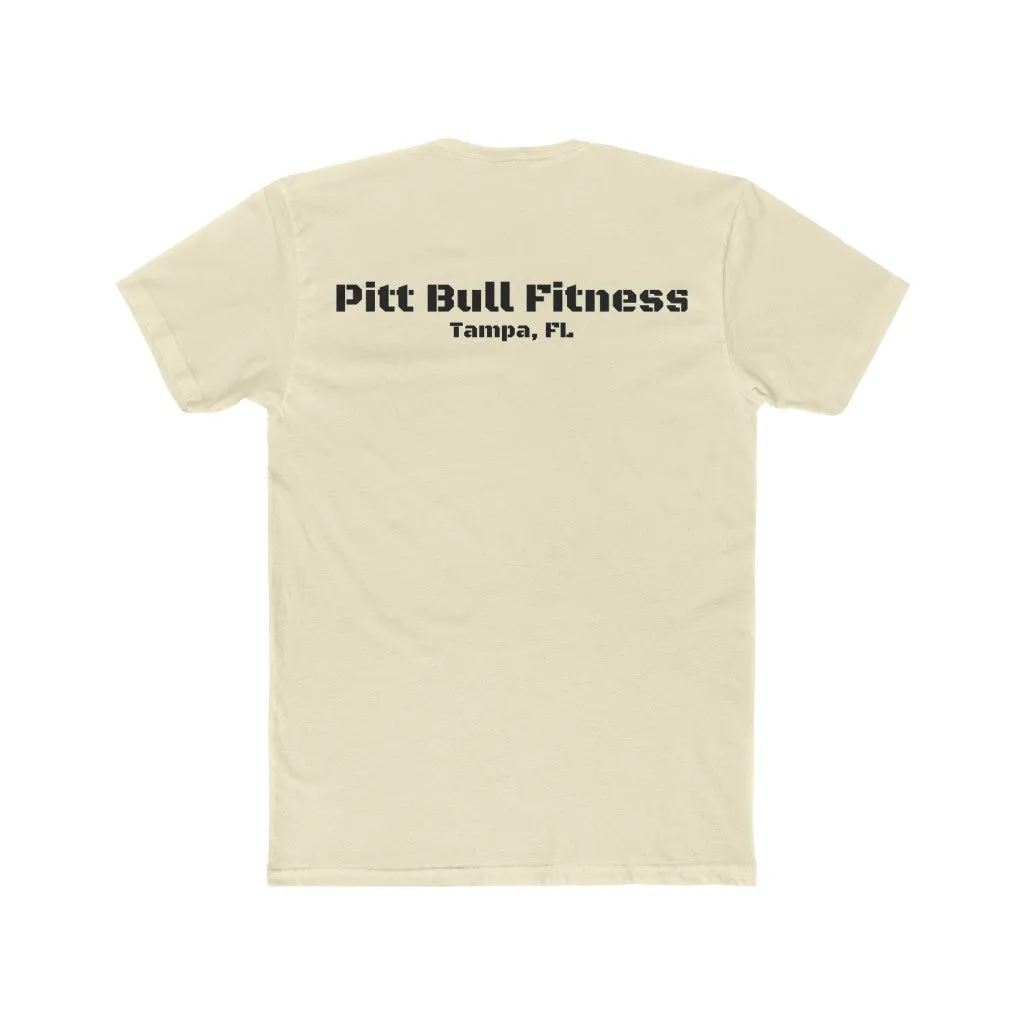 "Sleep, Eat, Gym, Repeat" Men's Workout Tee