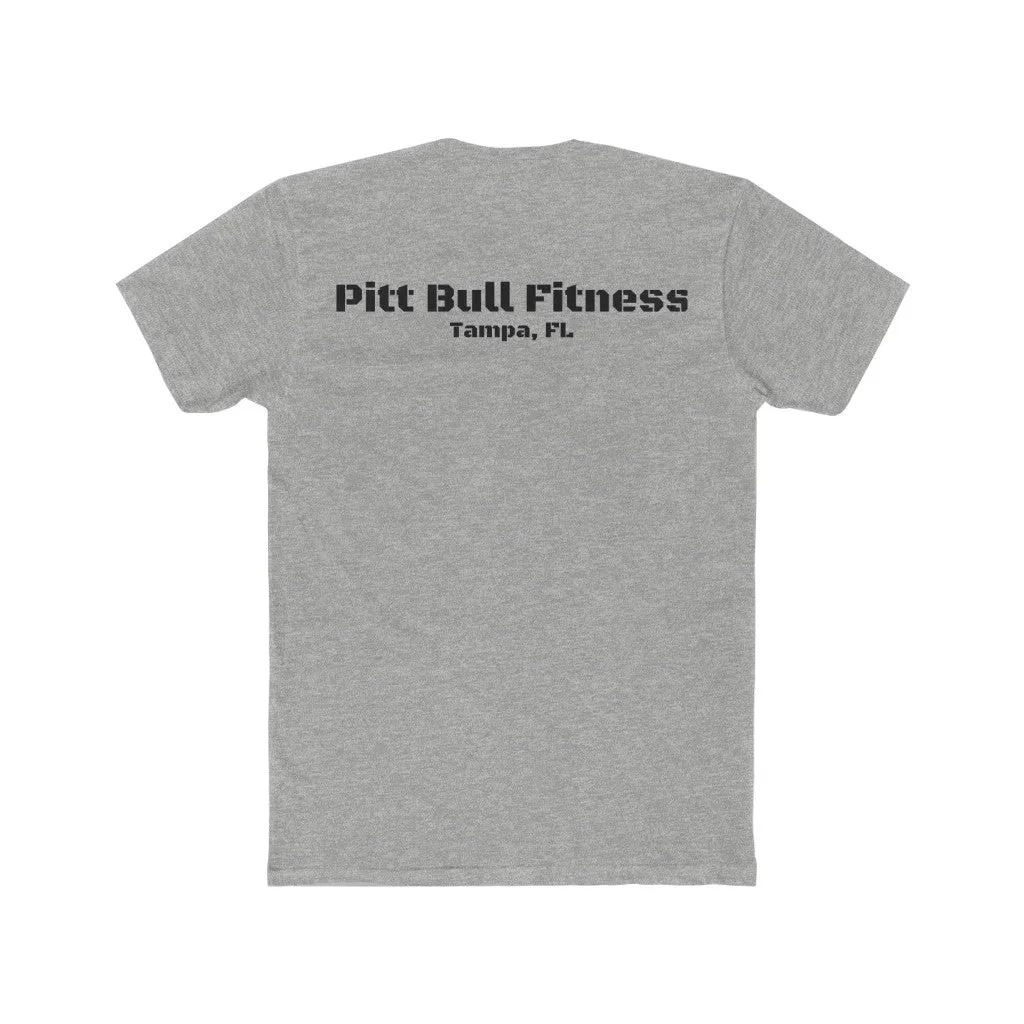 "Sleep, Eat, Gym, Repeat" Men's Workout Tee