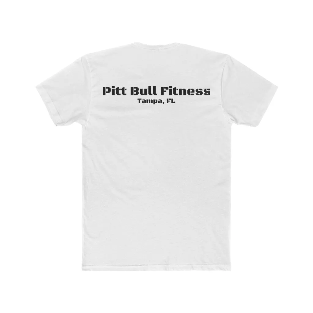 "Sleep, Eat, Gym, Repeat" Men's Workout Tee