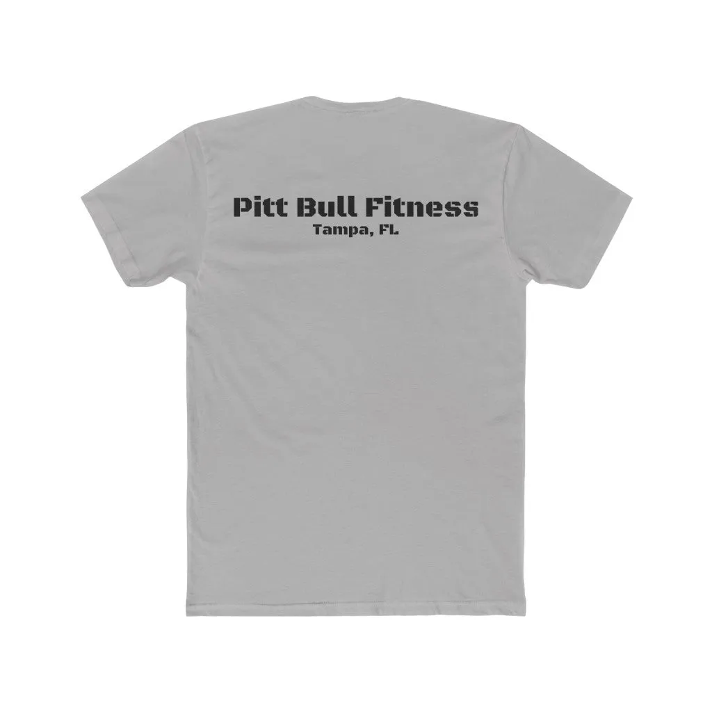 "Sleep, Eat, Gym, Repeat" Men's Workout Tee