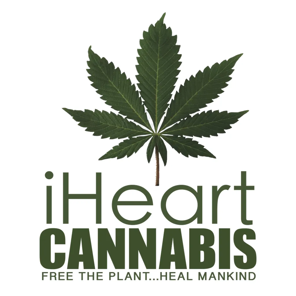 Rastafari JAMS Reggae Radio - iHeart Cannabis (LIGHT colored) Sweatshirts