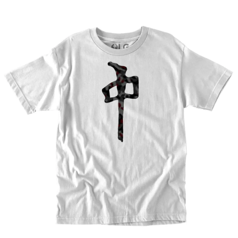 RDS Men's Chung Brushed Camo T-Shirt