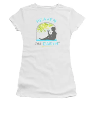 Reading Heaven On Earth - Women's T-Shirt