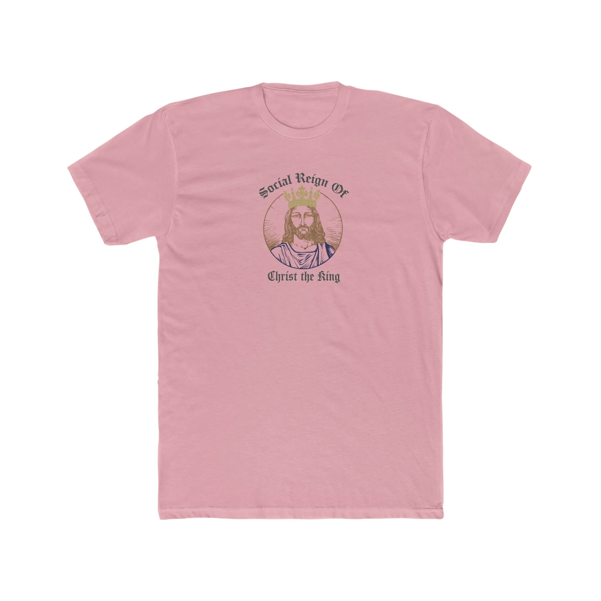 Reign of Christ Religious T-shirt