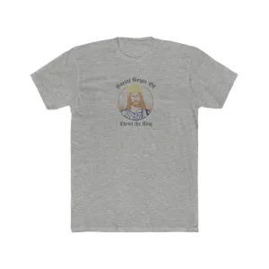 Reign of Christ Religious T-shirt