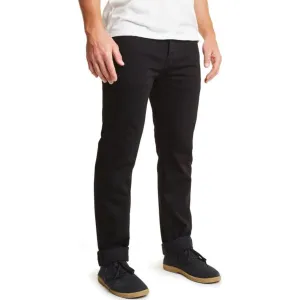 Reserve 5-pocket Denim Pant - Black/Black