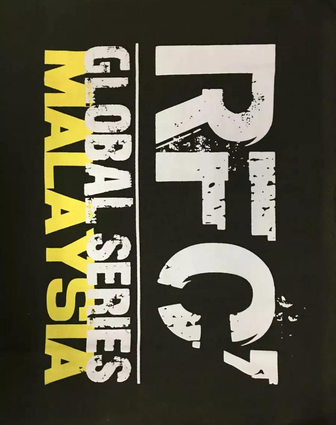 RFCR S 19-04 GREEN RFC GLOBAL TEE