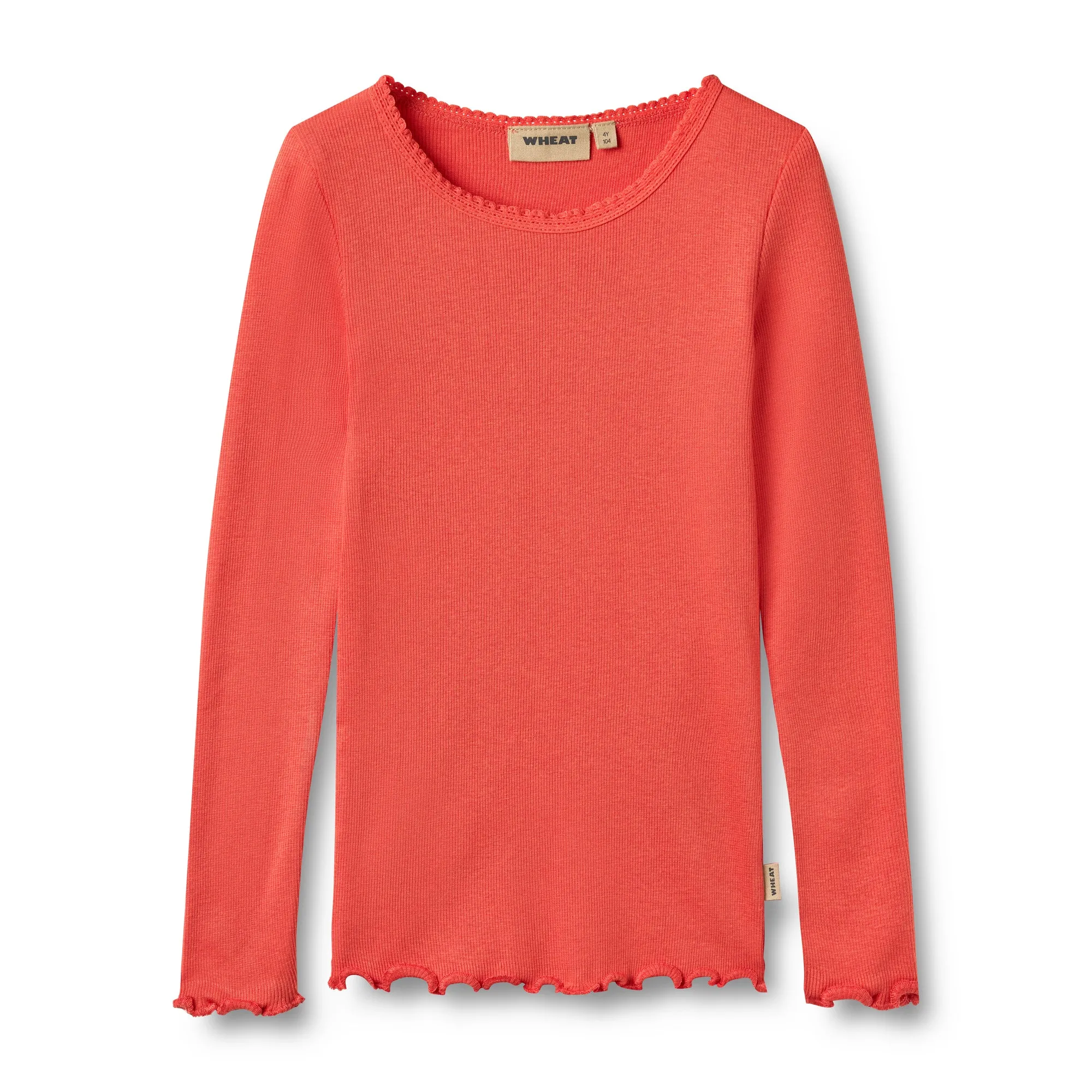 Rib T-Shirt Reese