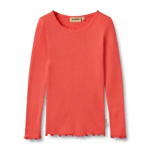 Rib T-Shirt Reese