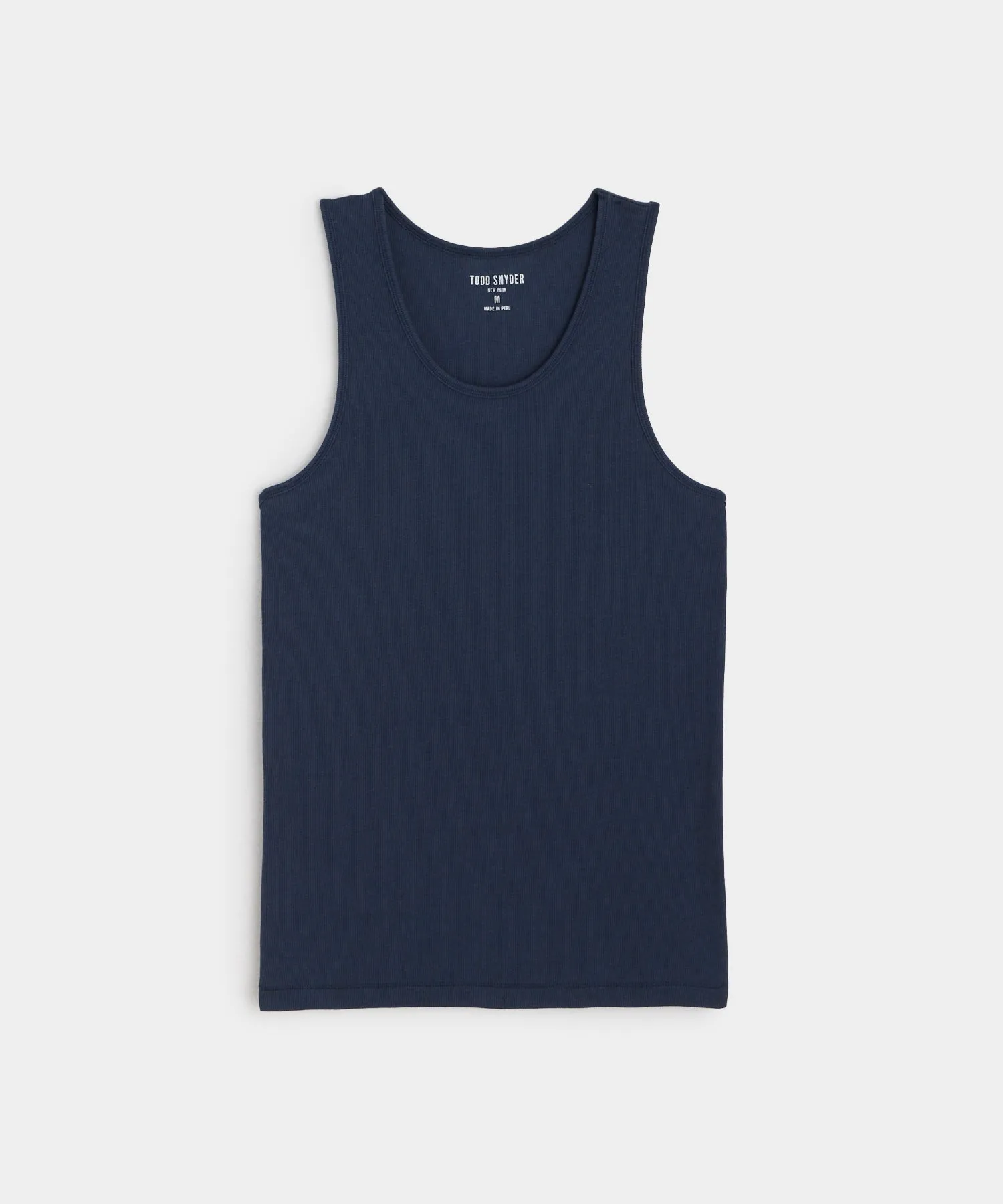 Ribbed Tank