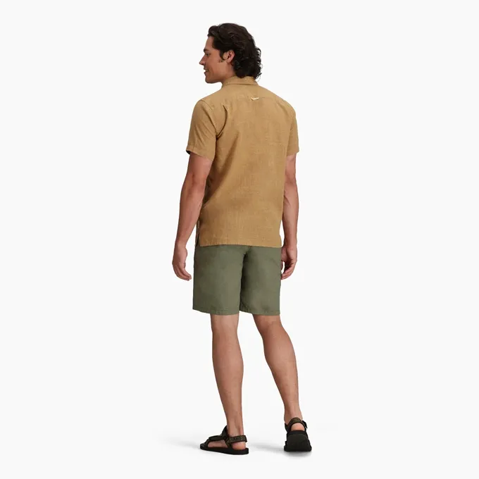 Royal Robbins Hempline Spaced Short Sleeve Men's