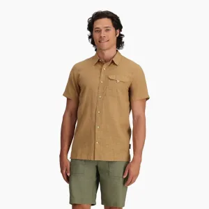 Royal Robbins Hempline Spaced Short Sleeve Men's