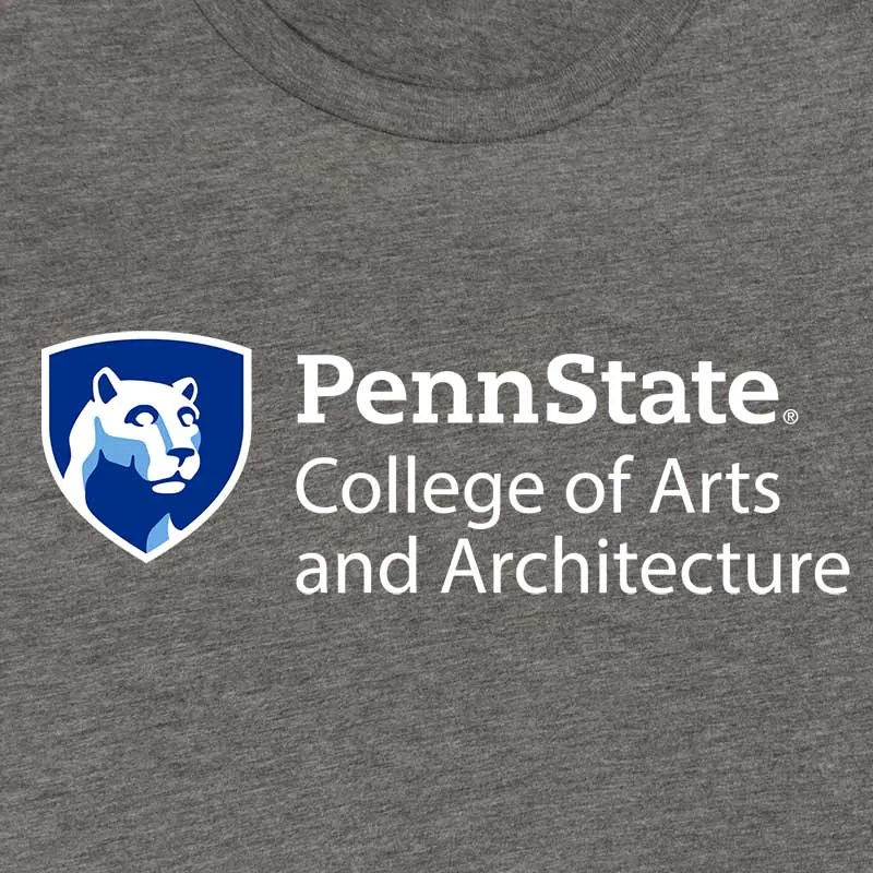 Sale - Penn State College of Arts & Architecture T-Shirt