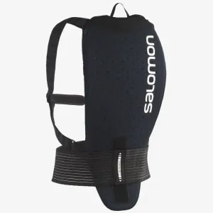 Salomon Back Protection Flexcell Pro - Mens Black/White