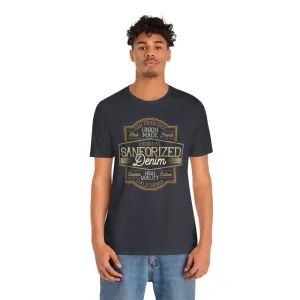 San Fran Unisex Jersey Short Sleeve Tee Cozy Essential