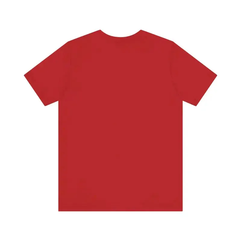 San Fran Unisex Jersey Short Sleeve Tee Cozy Essential