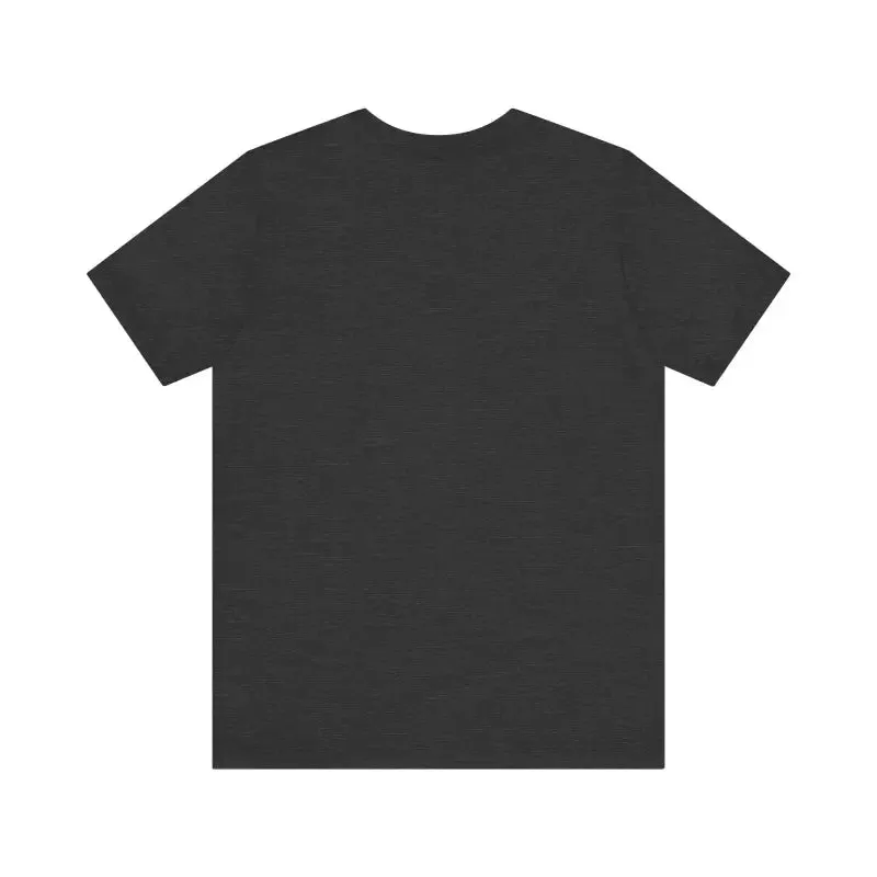 San Fran Unisex Jersey Short Sleeve Tee Cozy Essential
