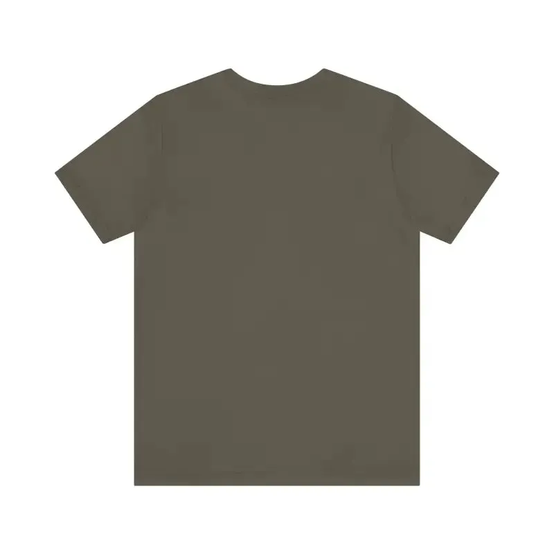 San Fran Unisex Jersey Short Sleeve Tee Cozy Essential